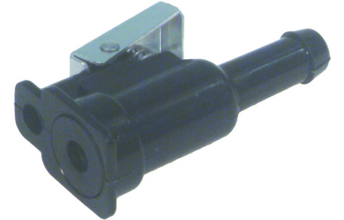 Sierra Brandstofstekker Mercury / Mariner / Yamaha voor 5/16 (7 93mm) slang