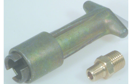 Sierra Brandstofstekker Mercury / Mariner / Yamaha voor 5/16 (7 93mm) slang