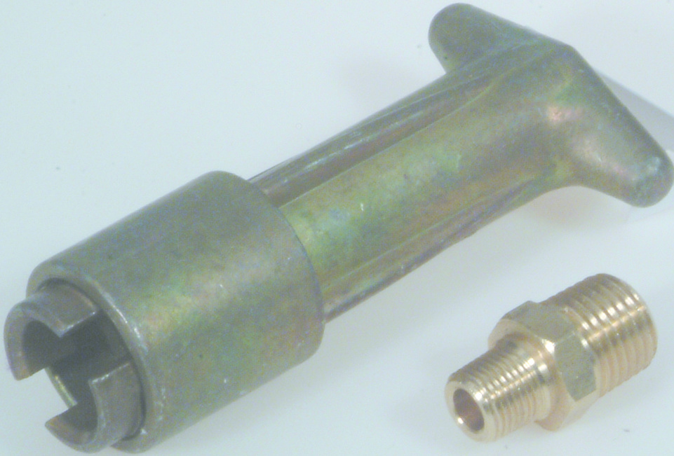 Sierra Brandstofstekker Mercury / Mariner / Yamaha voor 5/16 (7 93mm) slang