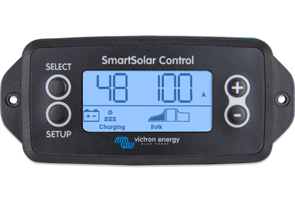 Victron SmartSolar Pluggable Display