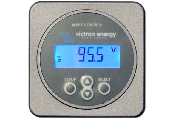 Victron MPPT Control