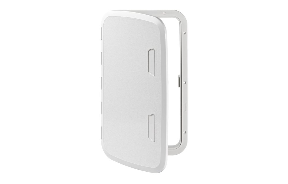 Kunststof Luik  525 x 275mm