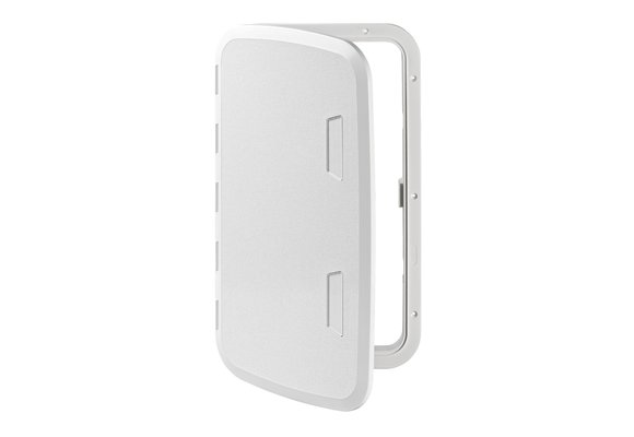 Kunststof Luik  525 x 275mm