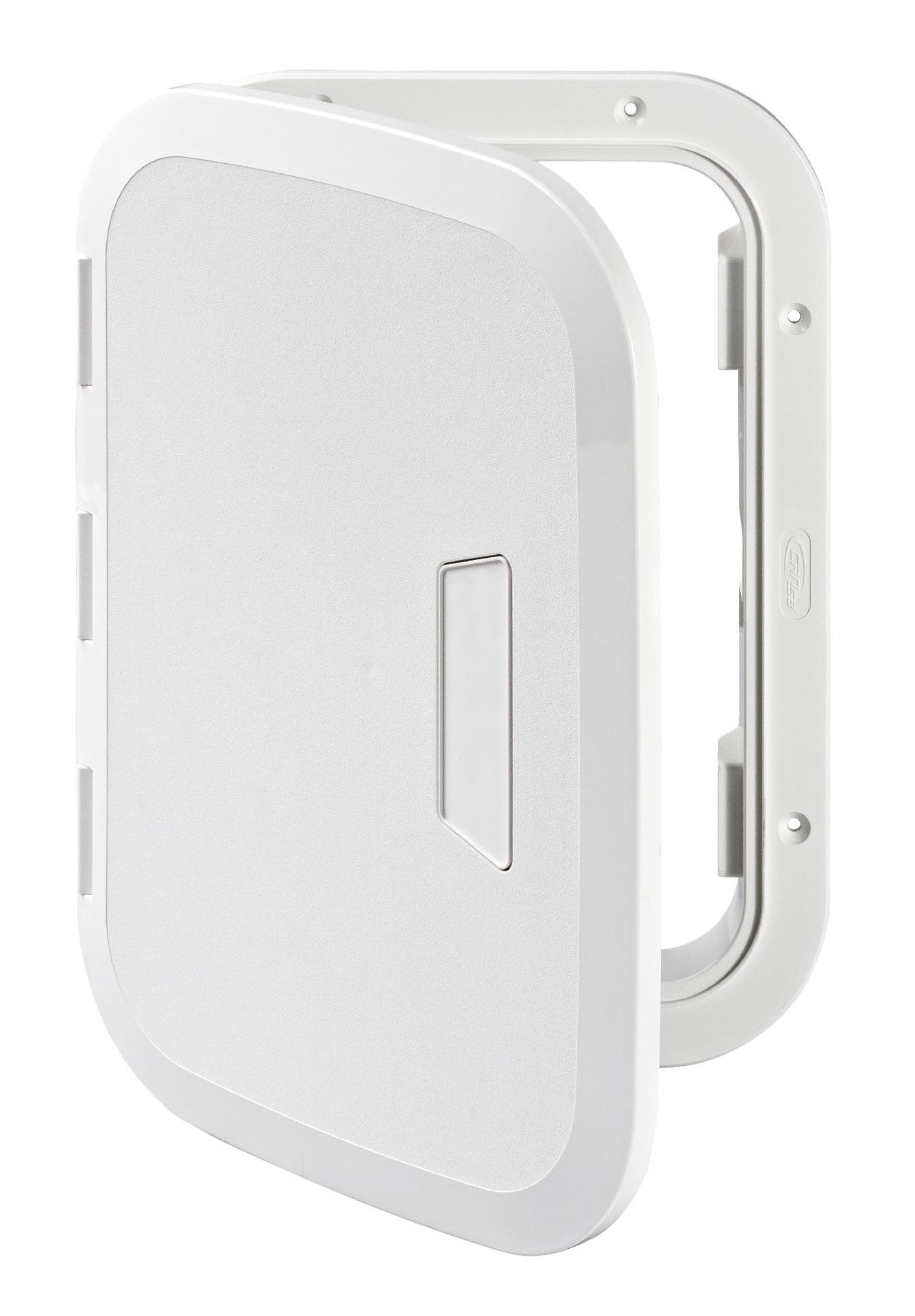 Kunststof Luik  275 x 370 mm