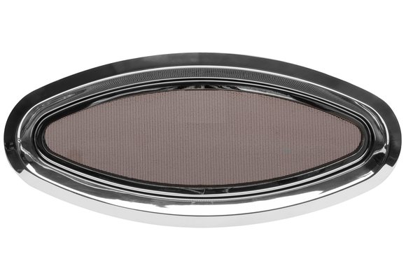 Allpa Roestvrij stalen patrijspoort 216 x 472 mm