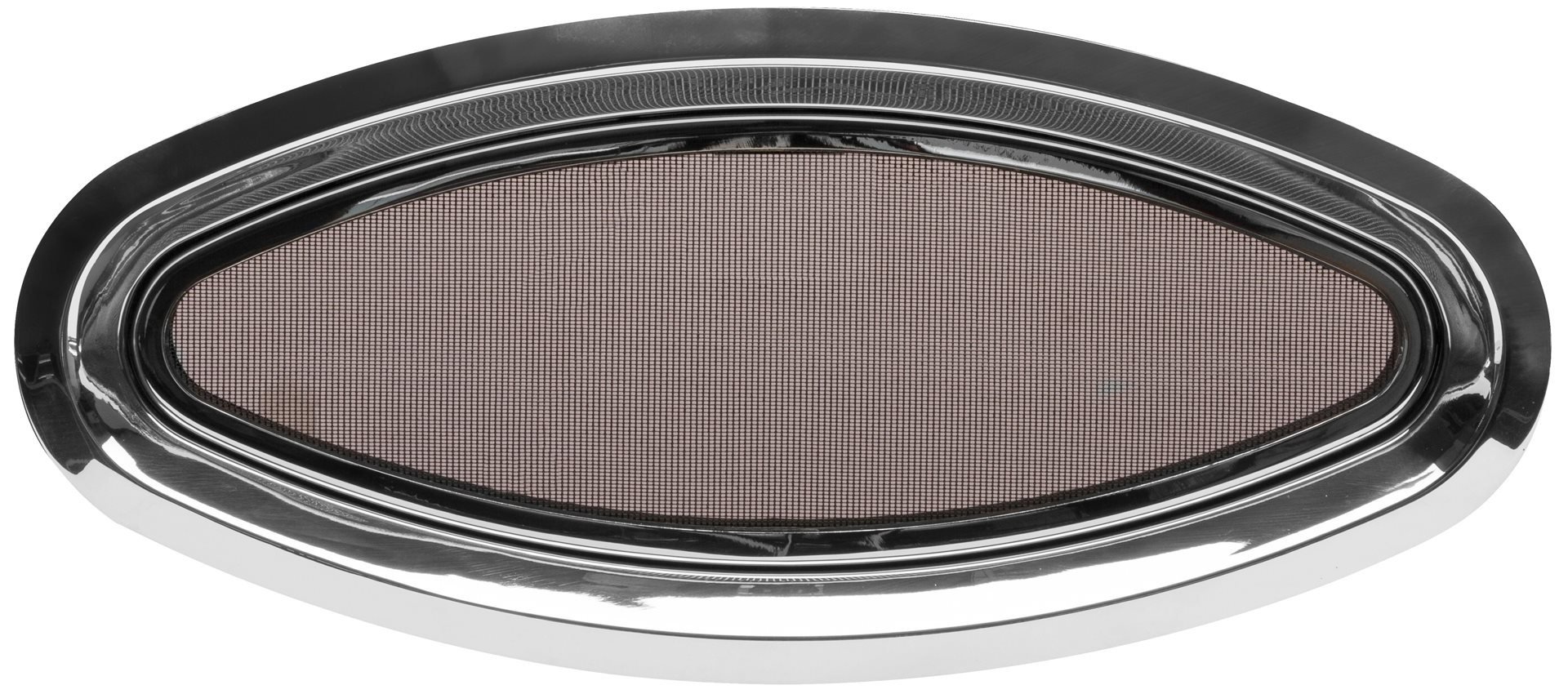 Allpa Roestvrij stalen  patrijspoort    216 x 472 mm