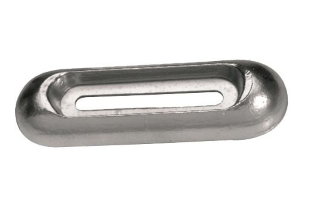 Allpa Magnesium anode boutmontage Model B 200x65x35
