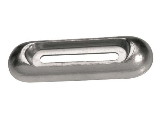 Allpa Magnesium anode boutmontage Model B 200x65x35