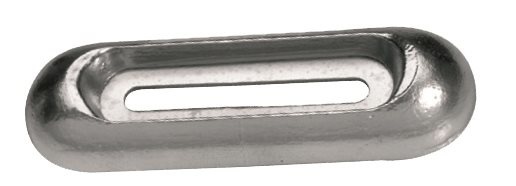 Allpa Magnesium anode boutmontage Model B 200x65x35