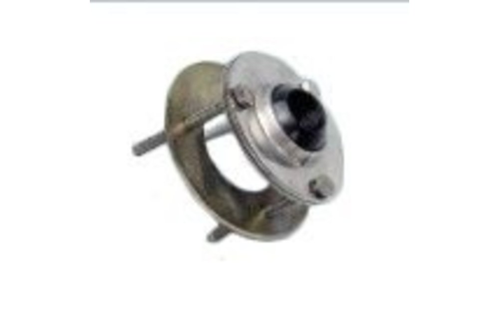 Balljoint met verstelbare flens