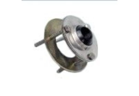 Balljoint met verstelbare flens