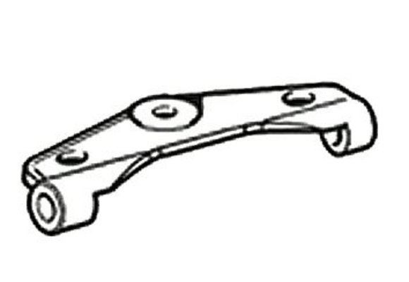 Baystar Compact Pivot Plate (install onto HC4645 to make HC4648)