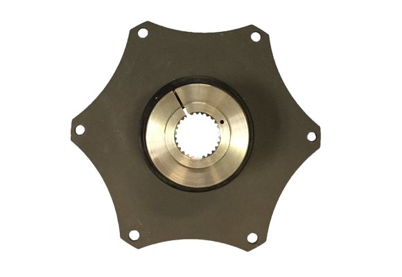 PSMC 20 Single Stage kunststof  demperplaat 352.4mm 26T*SAE 11 1/2