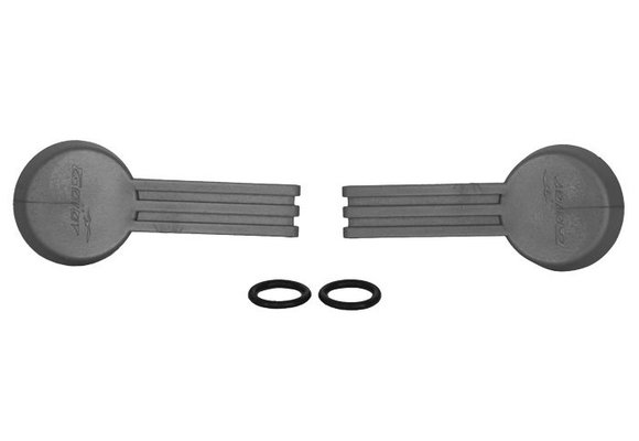 Goïot Cristal plastic exterieurhandelset  zonder montageset