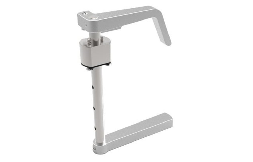 Goïot Aluminium openingssysteem voor 80.80-serie (118 118-0 & 119bis)