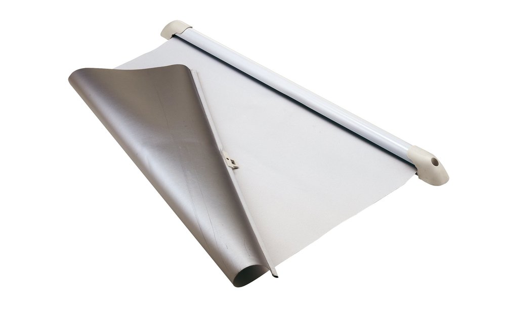 Allpa Zonnescherm Sun Set Curtain 910x340mm luikmaat 900x320mm