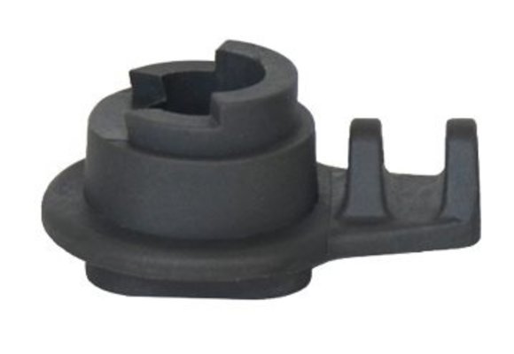 Goïot binnennaaf voor handel met steun voor uitzetter voor Opal luik