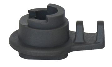 Goïot binnennaaf voor handel met steun voor uitzetter voor Opal luik