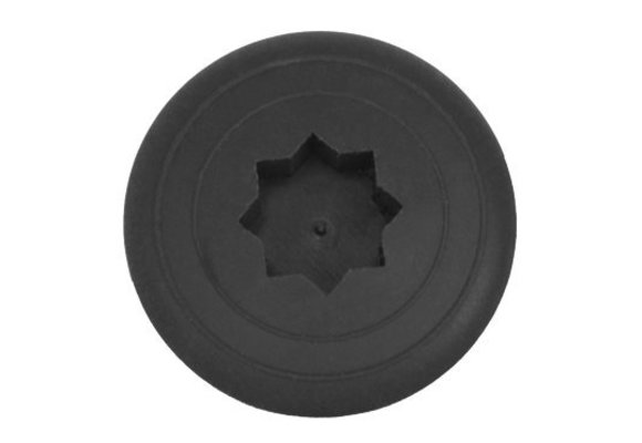 Goïot Afdekkap mét krukgat voor Goïot Opal luikhandel