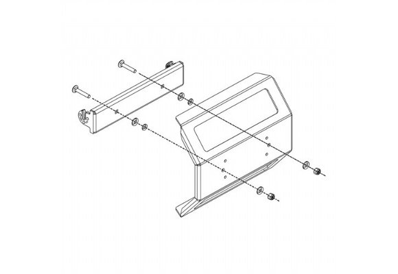 Humminbird In-Dash Mount IDMK H12R