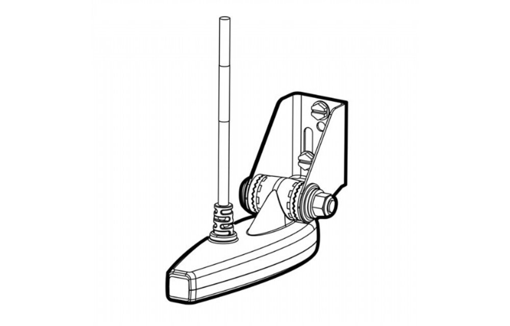 Humminbird Spiegeltransducer XM 9 MDI T