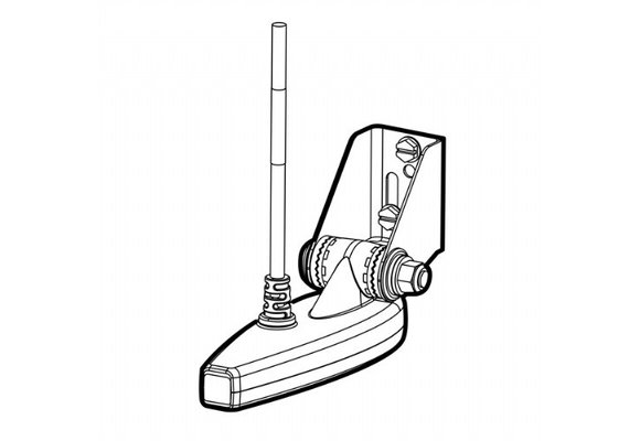 Humminbird Spiegeltransducer XM 9 MDI T