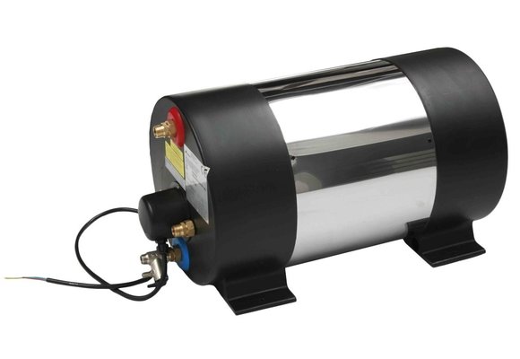 Johnson 80 L. RVS Aquah scheepsboiler 1200 W