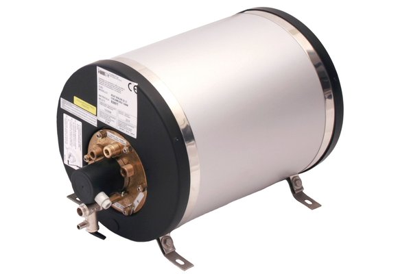 Allpa Aluminium scheepsboiler 1200W / 22l rond model gewicht 14kg