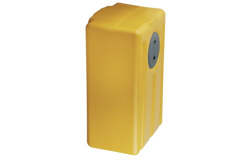 Polyethyleen verticale vuilwatertank