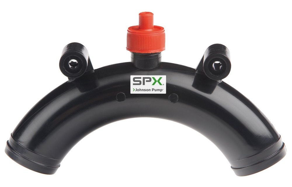 Johnson Pump beluchter voor scheepstoilet  1 (Ø25mm)