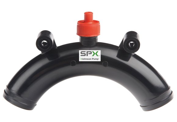 Johnson Pump beluchter voor scheepstoilet  1 (Ø25mm)