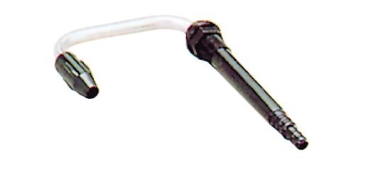 Allpa Kunststof telescopische uitloop