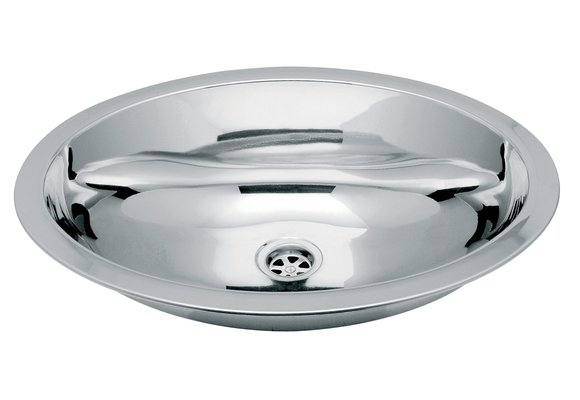 Allpa RVS Fonteintje  ovaal