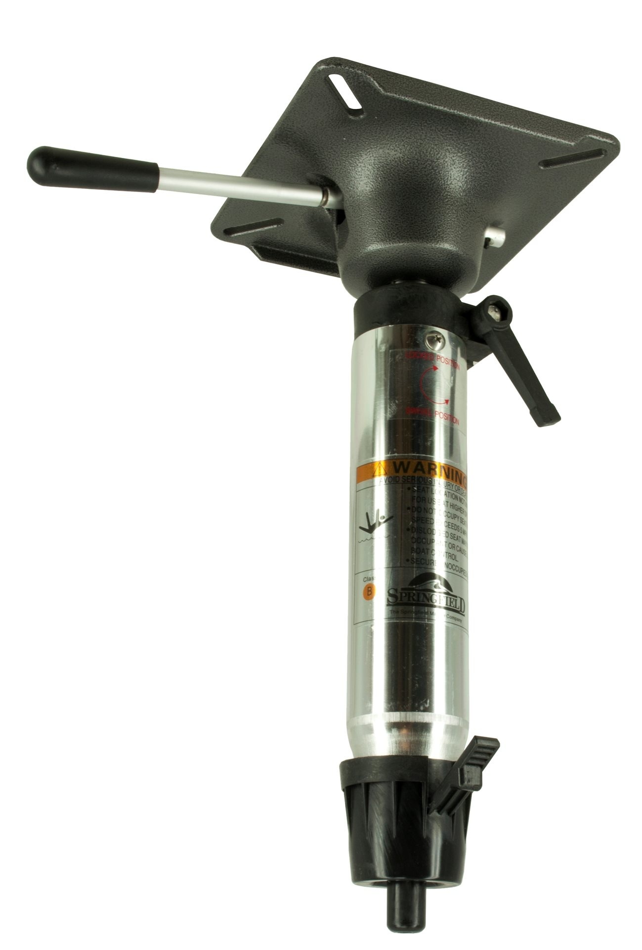 Allpa Taper-Lock serie power-rise sit down poot 360º 13 tot 19 (330 - 483mm)