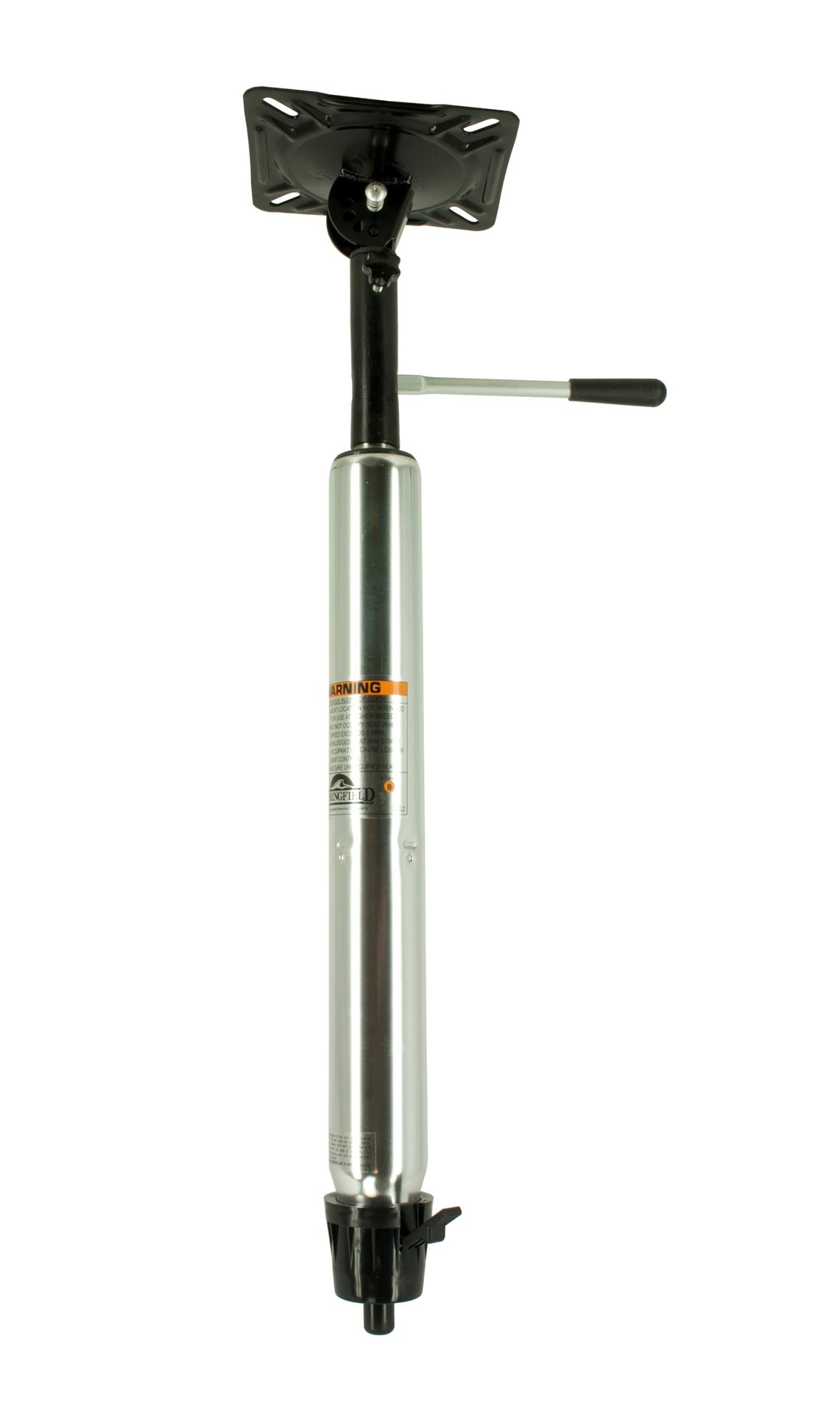 Allpa Taper-Lock serie power-rise stand-up poot 22-1/2 tot 29-1/2 (571 - 749mm) (met plateau)