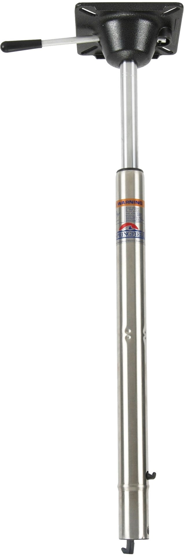 Allpa Spring-Lock serie power-rise stand-up poot 25-1/2 tot 32-1/4 (648 - 820mm) (met plateau)