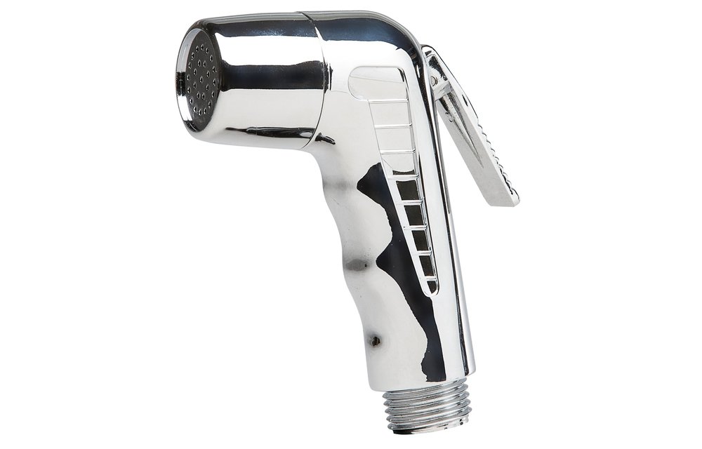 Allpa Handdouche met Inbouwkastje – Wit | 2,5m Slang