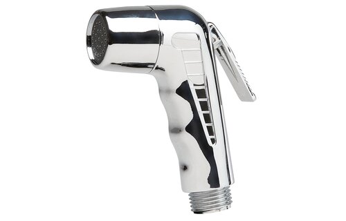 Allpa Handdouche met Inbouwkastje – Wit | 2,5m Slang