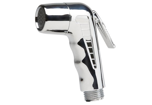 Allpa Handdouche met Inbouwkastje – Wit | 2,5m Slang