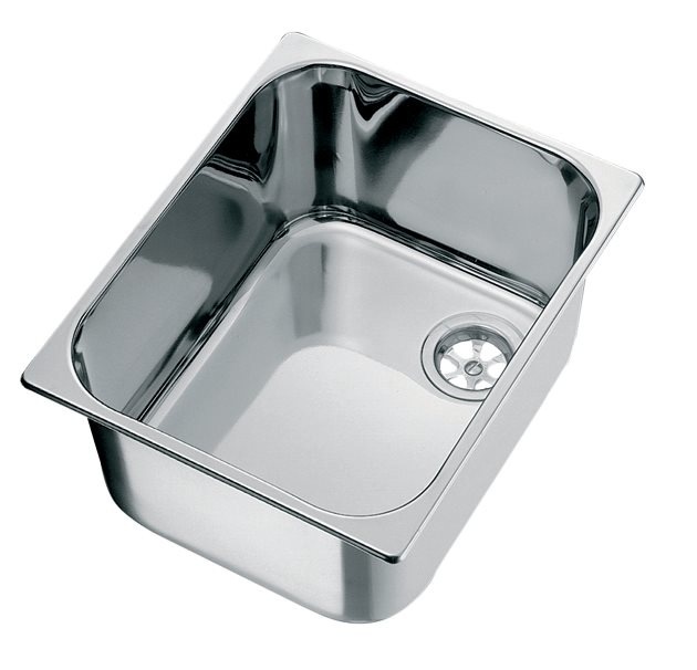 Allpa RVS Spoelbak