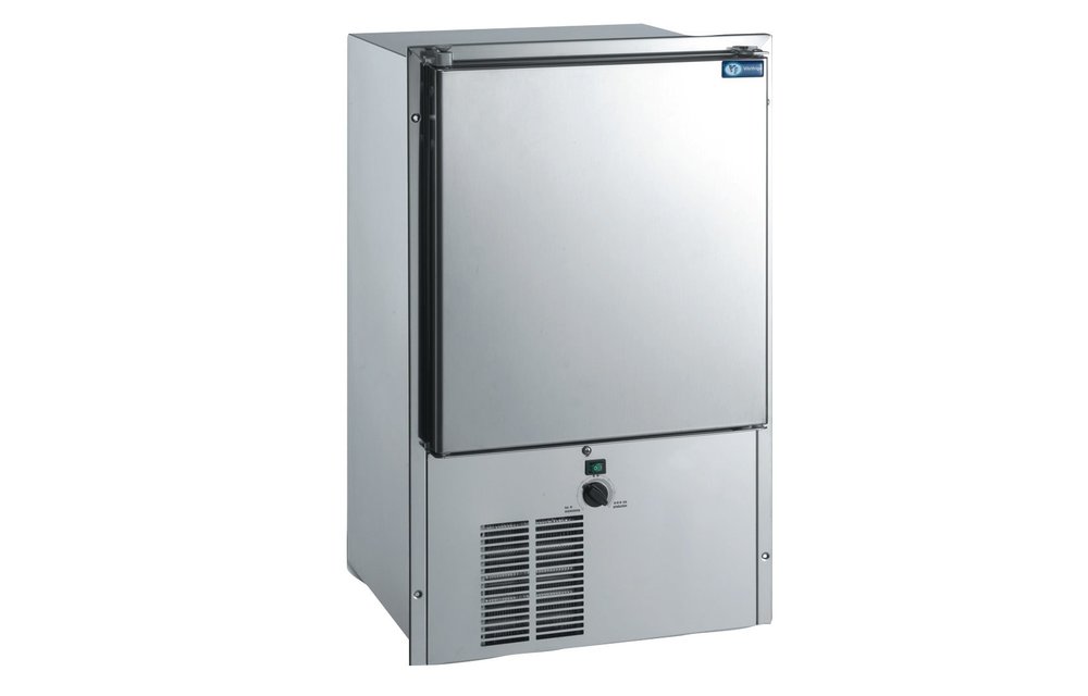 Allpa RVS Ice Maker model IM Classic Hydro P  230V  24l  26 0kg  140W/h