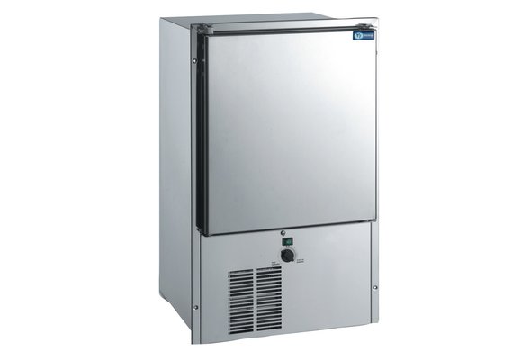 Allpa RVS Ice Maker model IM Classic Hydro P  230V  24l  26 0kg  140W/h