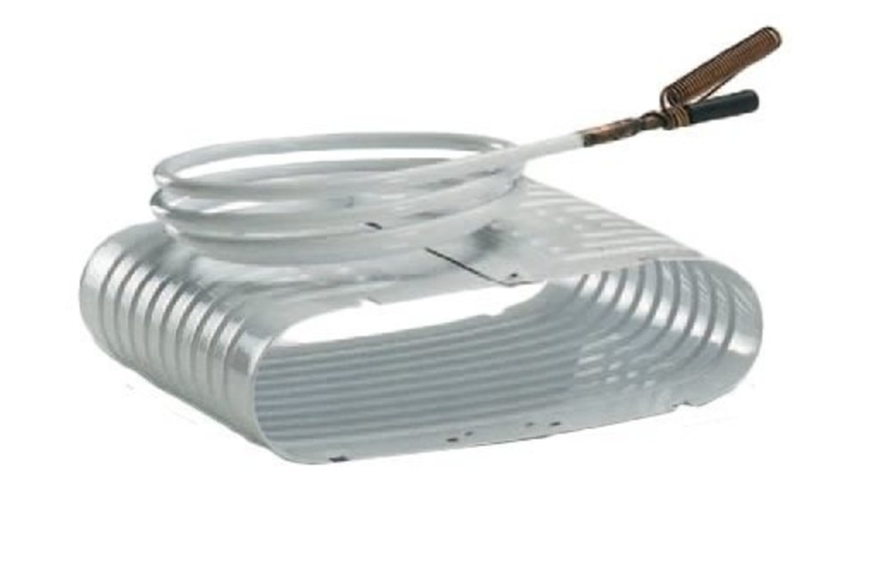 Box verdamper S 8 incl quick coupling