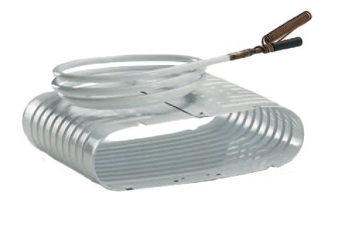 Box verdamper S 8 incl quick coupling