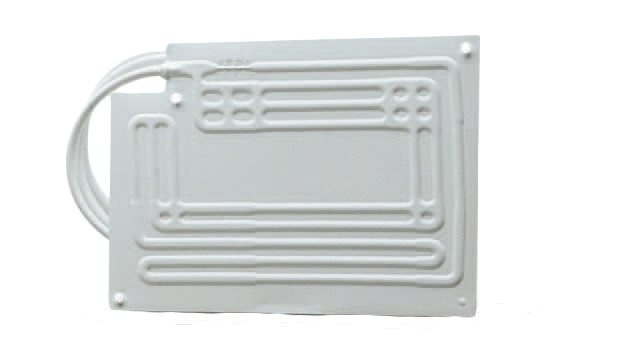 Plaat verdamper  PT 1 incl quick coupling