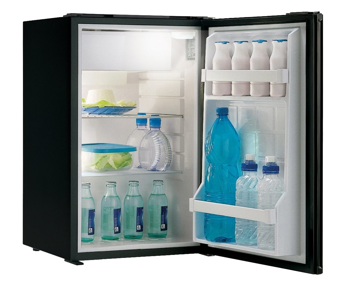 Allpa Inbouwkoelkast Sea Classic model C50i  50l (vriesvak 3 6l)  12/24V  int. compressor