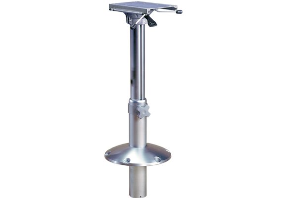 Allpa verstelbare tafelpoot met slede "Orion"