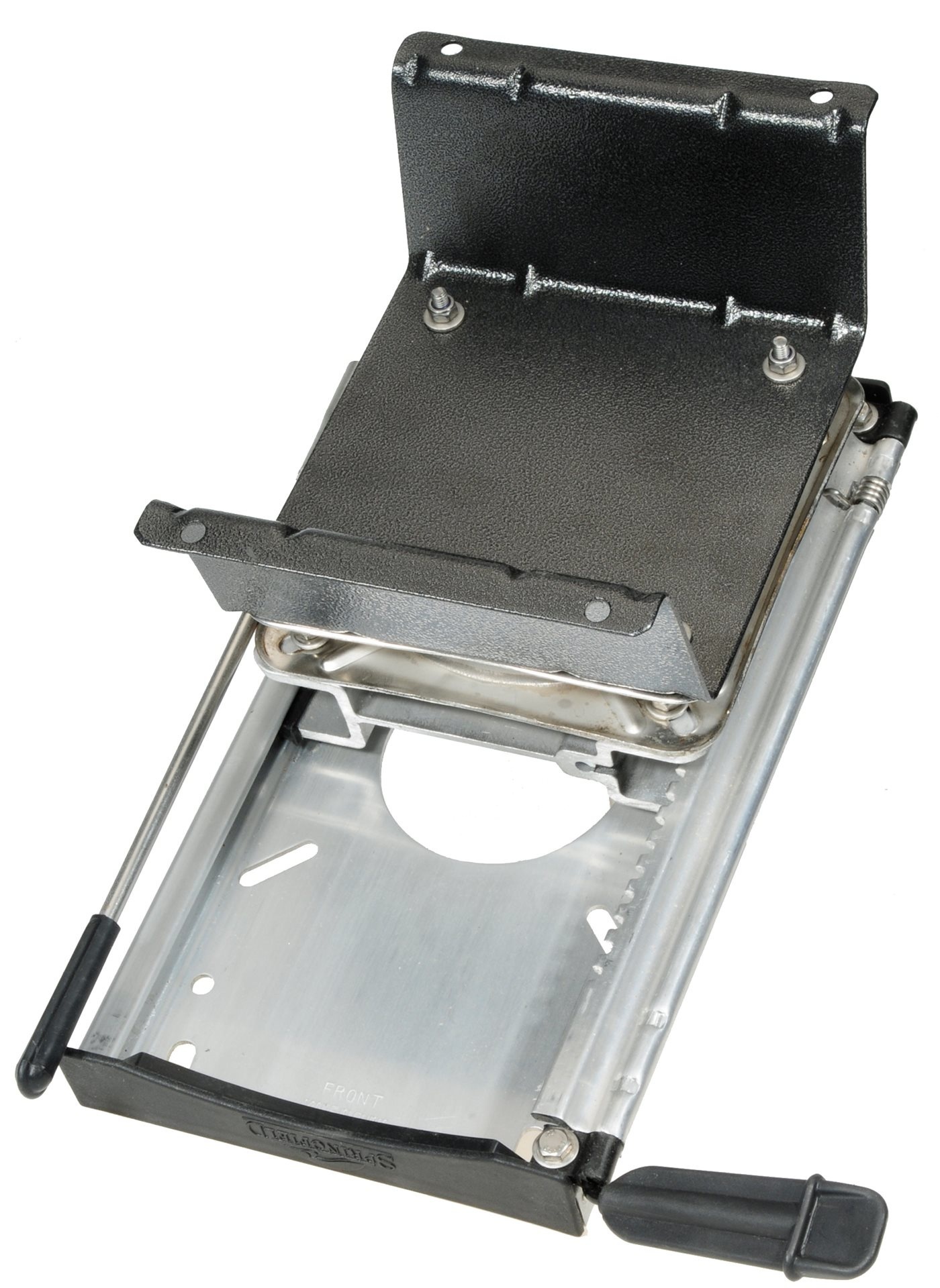 Allpa Aluminium universele slede (12-standen)