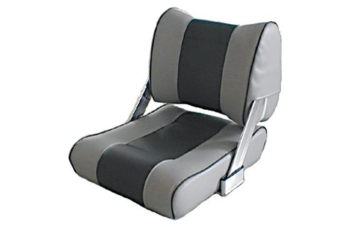 Allpa Stuurstoel model Twin  grijs/donkergrijs