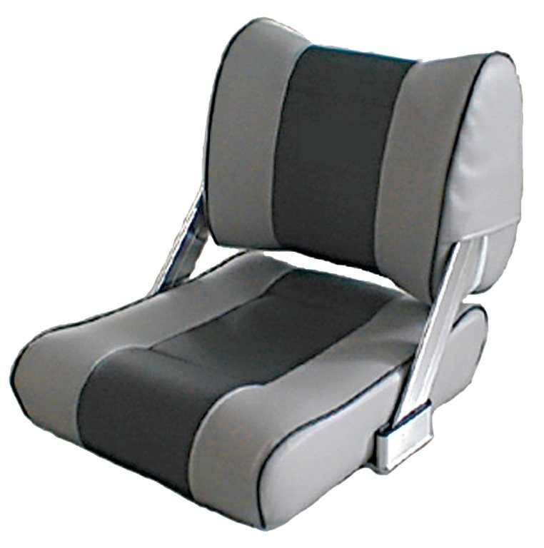 Allpa Stuurstoel model Twin  grijs/donkergrijs